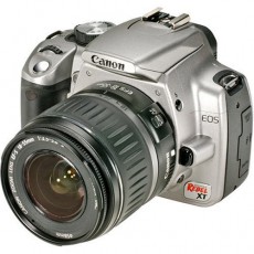 Canon EOS Digital Rebel Canon EOS Digital Rebel